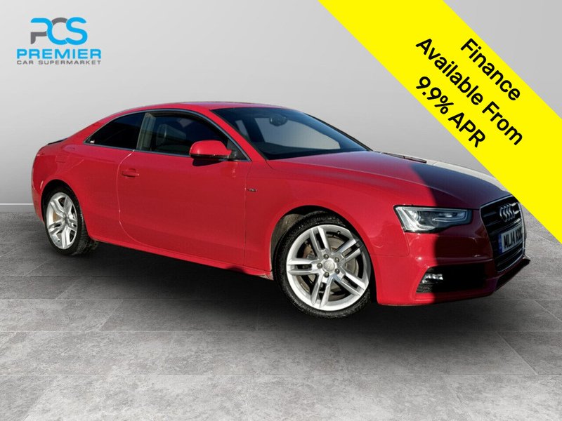 Used Audi A5 2014 for sale - 76665856: Photo 1