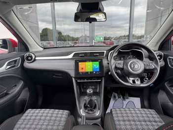 Used MG MG ZS 2023 for sale - 74743370: Photo