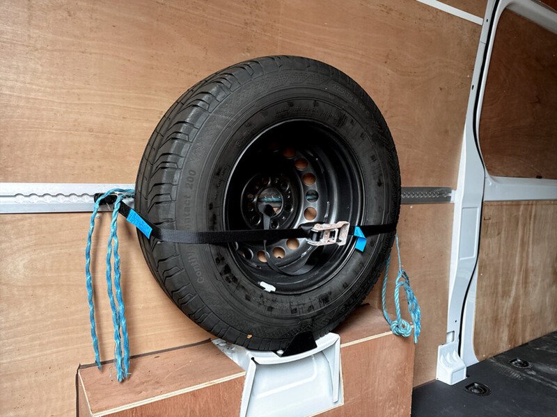 Used Mercedes-Benz Sprinter 2021 for sale - 77086556: Photo 11