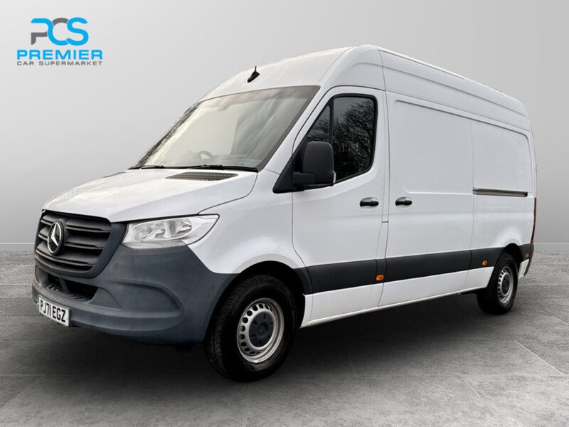 Used Mercedes-Benz Sprinter 2021 for sale - 77086556: Photo 12