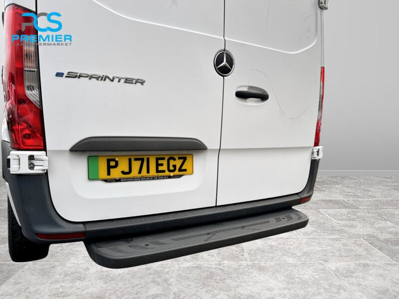 Used Mercedes-Benz Sprinter 2021 for sale - 77086556: Photo 16