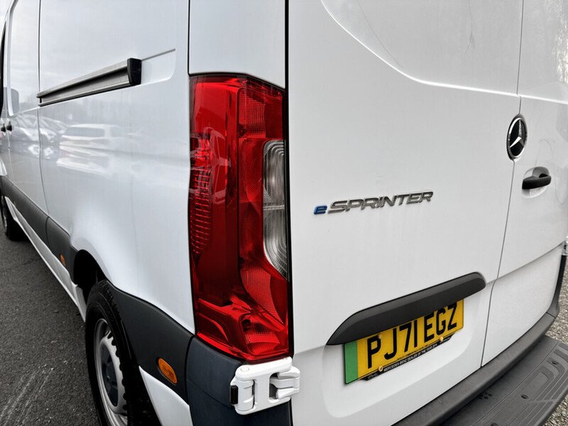 Used Mercedes-Benz Sprinter 2021 for sale - 77086556: Photo 22