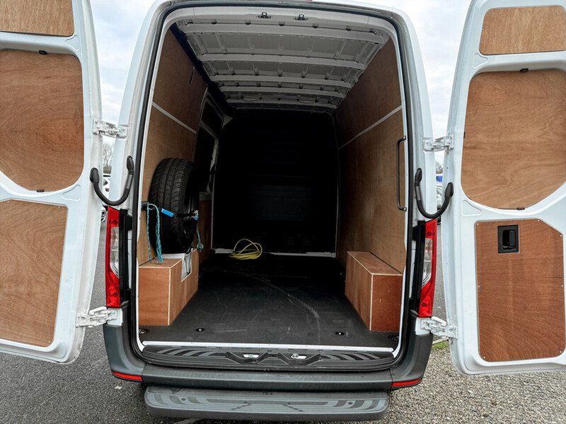 Used Mercedes-Benz Sprinter 2021 for sale - 77086556: Photo 23