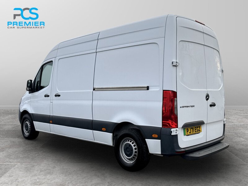 Used Mercedes-Benz Sprinter 2021 for sale - 77086556: Photo 3