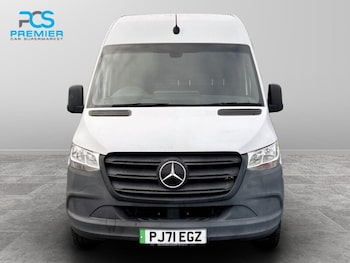 Used Mercedes-Benz Sprinter 2021 for sale - 77086556: Photo