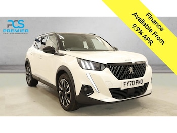 Used Peugeot 2008 2020 for sale - 79266143: Photo