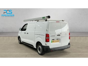 Used Peugeot e-Expert 2021 for sale - 78521500: Photo