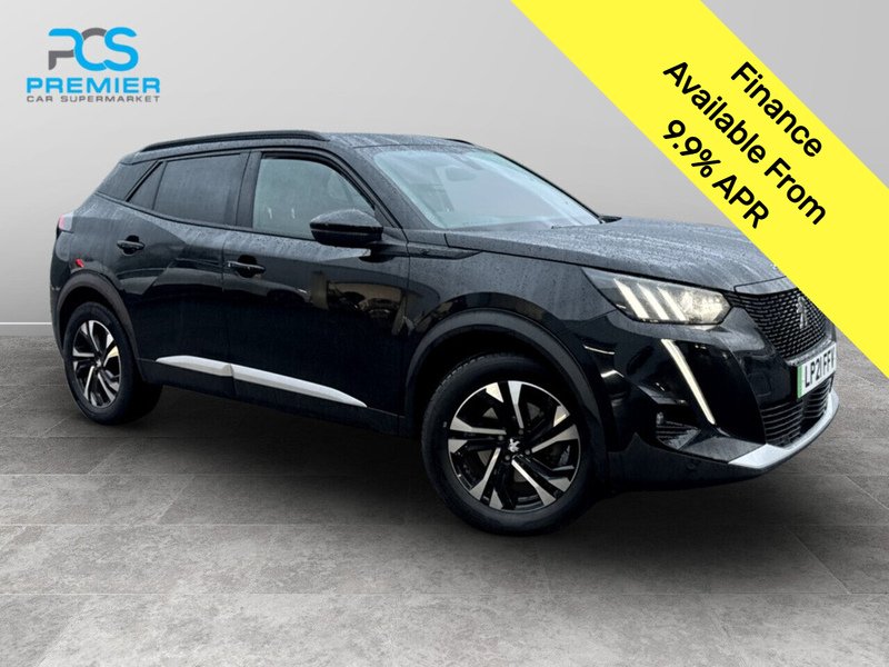 Used Peugeot 2008 2021 for sale - 76918061: Photo 1