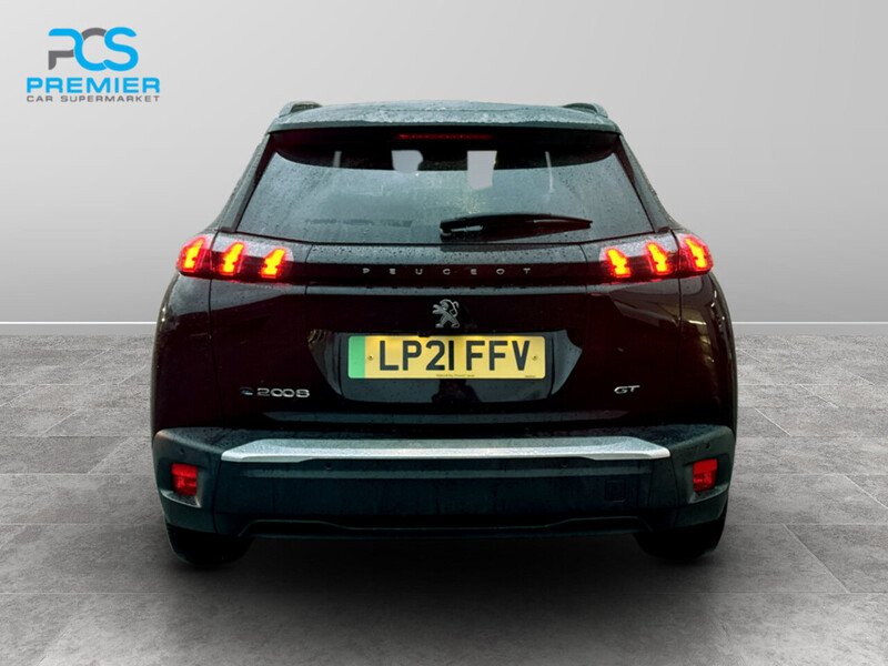 Used Peugeot 2008 2021 for sale - 76918061: Photo 5