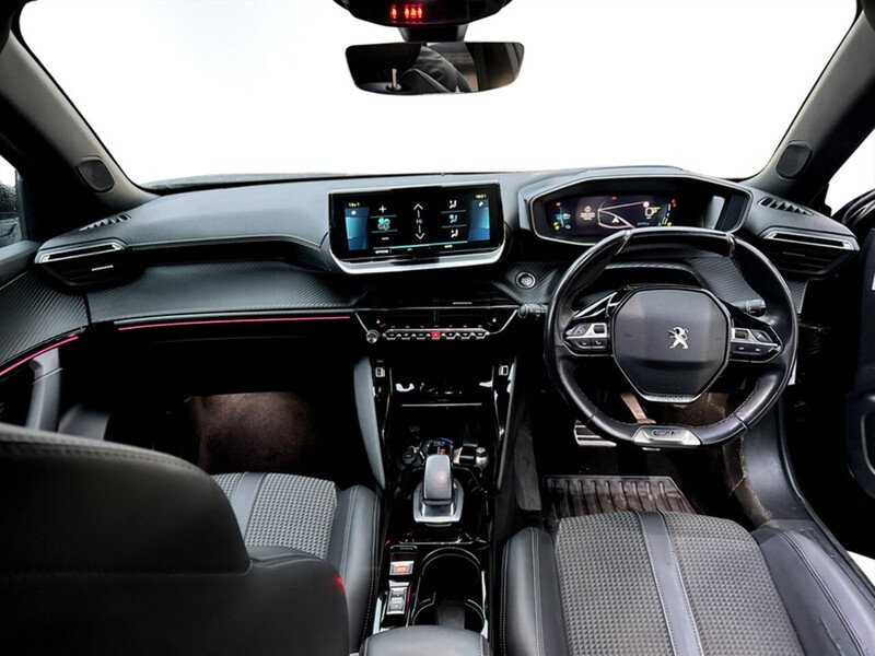 Used Peugeot 2008 2021 for sale - 76918061: Photo 8