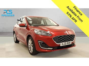 Used Ford Kuga 2021 for sale - 79850987: Photo