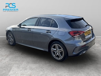 Used Mercedes-Benz A-Class 2021 for sale - 79474892: Photo
