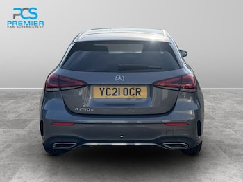 Used Mercedes-Benz A-Class 2021 for sale - 79474892: Photo
