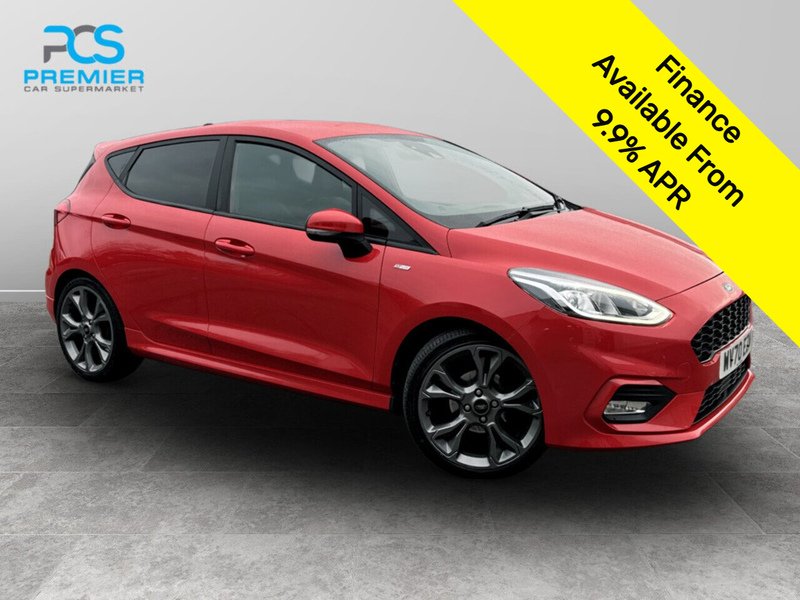 Used Ford Fiesta 2020 for sale - 76280477: Photo 1