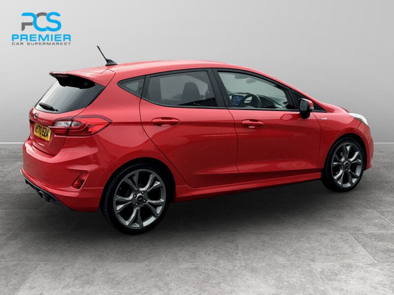 Used Ford Fiesta 2020 for sale - 76280477: Photo 11