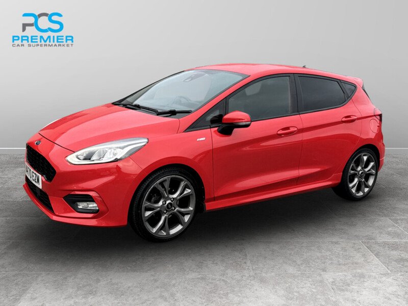 Used Ford Fiesta 2020 for sale - 76280477: Photo 16