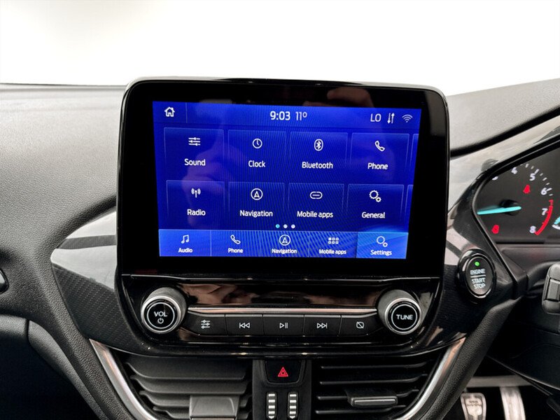 Used Ford Fiesta 2020 for sale - 76280477: Photo 17