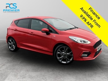 2020 - T EcoBoost ST-Line X Edition 5-Door