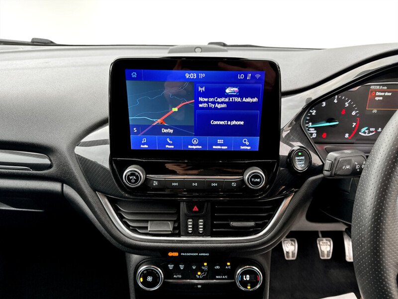 Used Ford Fiesta 2020 for sale - 76280477: Photo 22