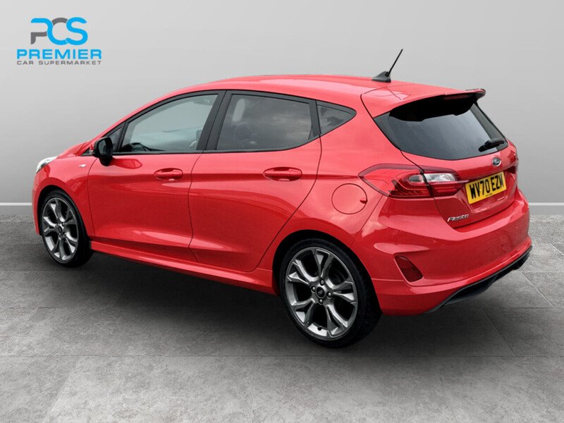 Used Ford Fiesta 2020 for sale - 76280477: Photo 3