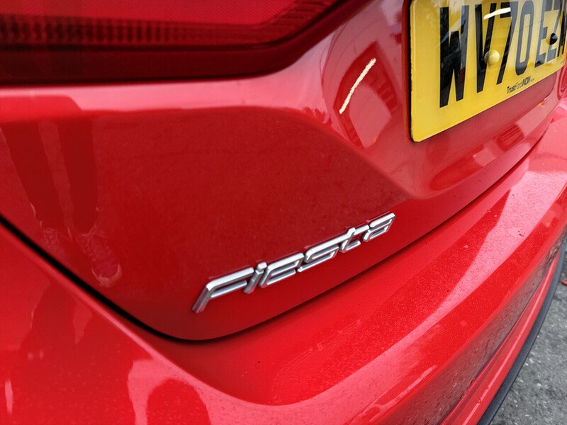 Used Ford Fiesta 2020 for sale - 76280477: Photo 30