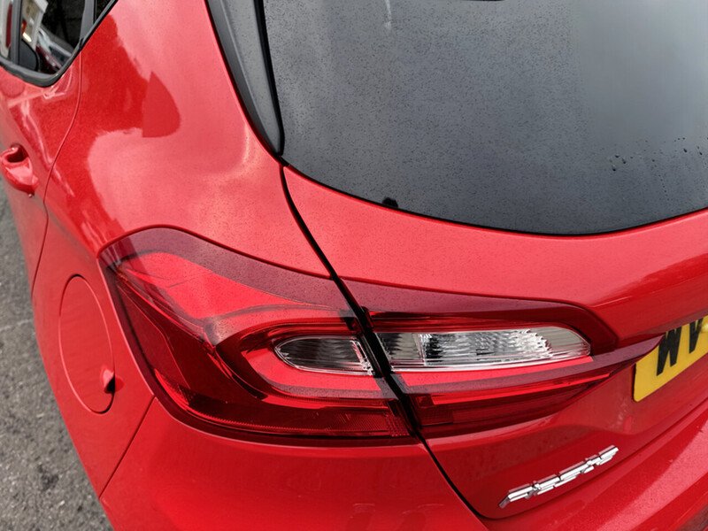 Used Ford Fiesta 2020 for sale - 76280477: Photo 32