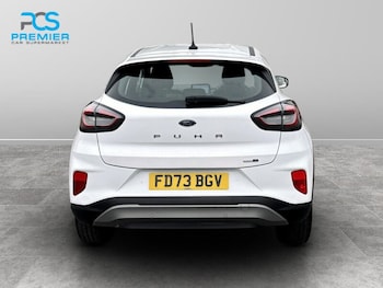 Used Ford Puma 2023 for sale - 79023307: Photo