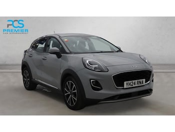 Used Ford Puma 2024 for sale - 79314162: Photo