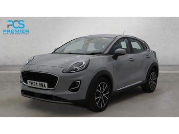Used Ford Puma 2024 for sale - 79314162: Photo