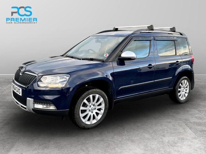 Used Skoda Yeti 2014 for sale - 77517486: Photo 13