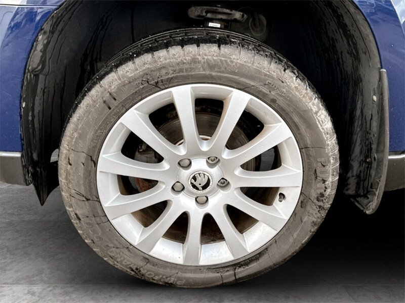 Used Skoda Yeti 2014 for sale - 77517486: Photo 16