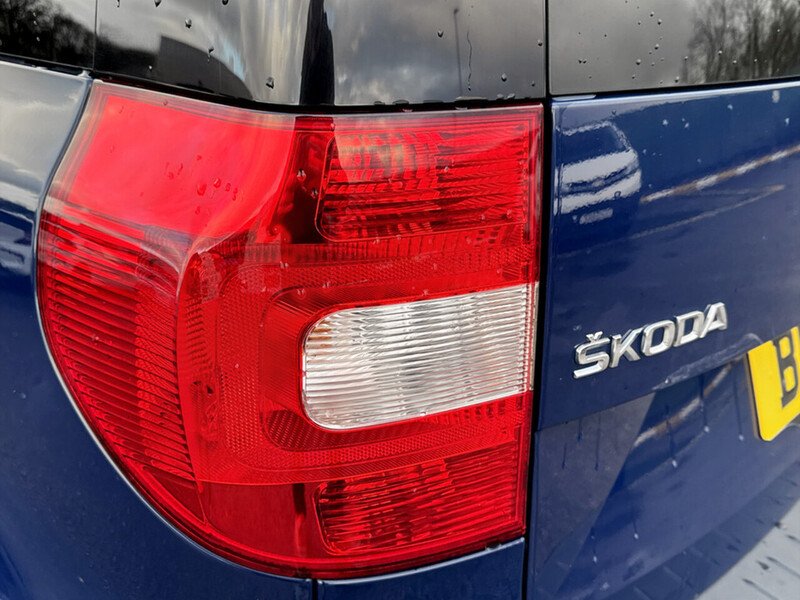 Used Skoda Yeti 2014 for sale - 77517486: Photo 22