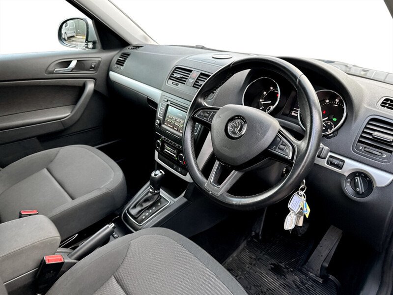 Used Skoda Yeti 2014 for sale - 77517486: Photo 31