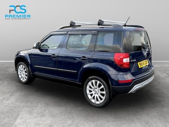 Used Skoda Yeti 2014 for sale - 77517486: Photo