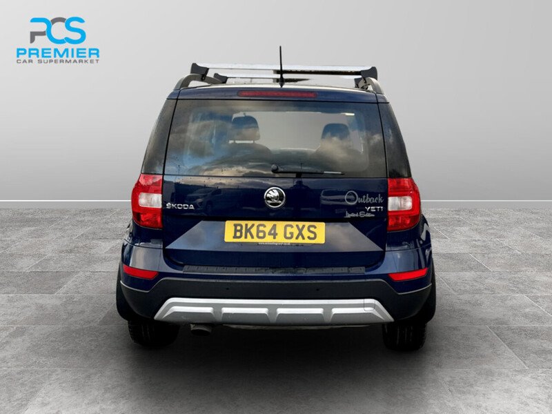 Used Skoda Yeti 2014 for sale - 77517486: Photo 4