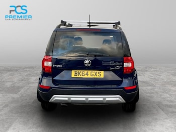 Used Skoda Yeti 2014 for sale - 77517486: Photo