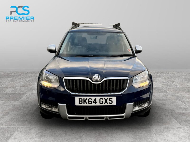 Used Skoda Yeti 2014 for sale - 77517486: Photo 5