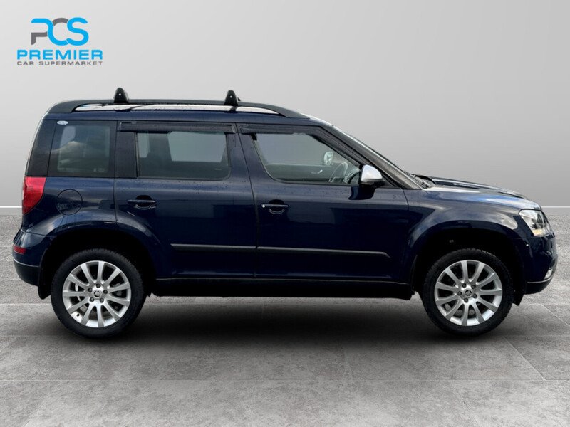 Used Skoda Yeti 2014 for sale - 77517486: Photo 6