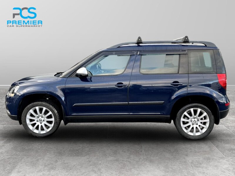 Used Skoda Yeti 2014 for sale - 77517486: Photo 7