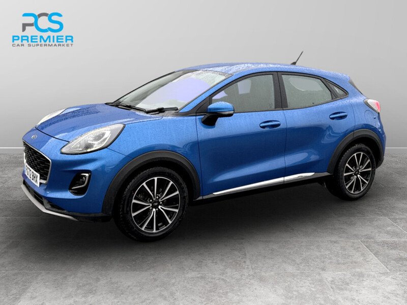 Used Ford Puma 2022 for sale - 76430503: Photo 11