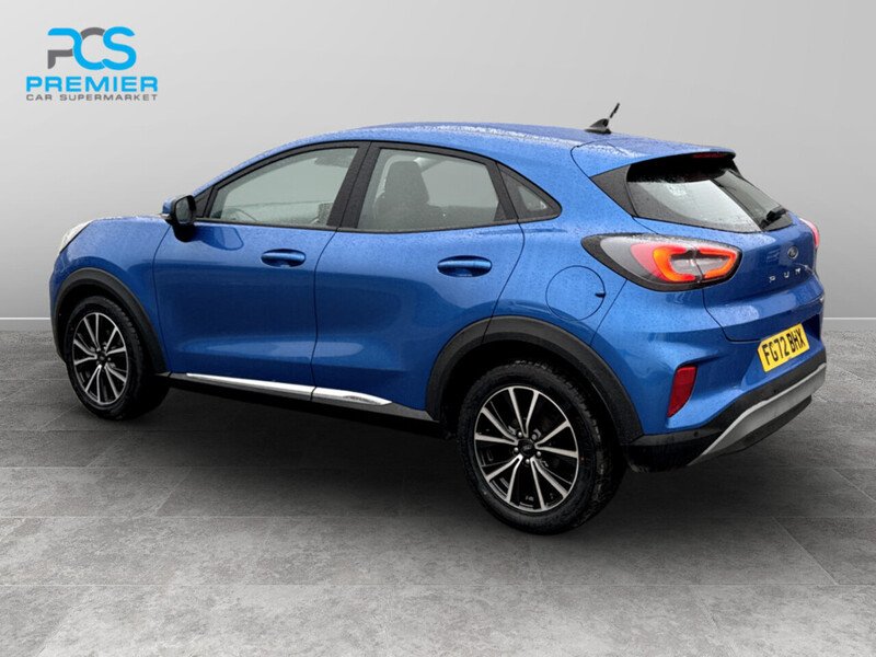 Used Ford Puma 2022 for sale - 76430503: Photo 3