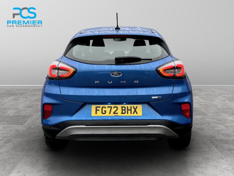 Used Ford Puma 2022 for sale - 76430503: Photo 5