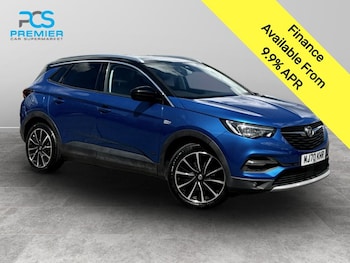 Used Vauxhall Grandland X 2020 for sale - 78871429: Photo
