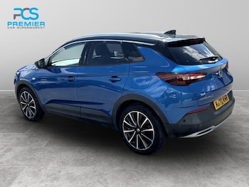 Used Vauxhall Grandland X 2020 for sale - 78871429: Photo
