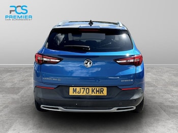Used Vauxhall Grandland X 2020 for sale - 78871429: Photo