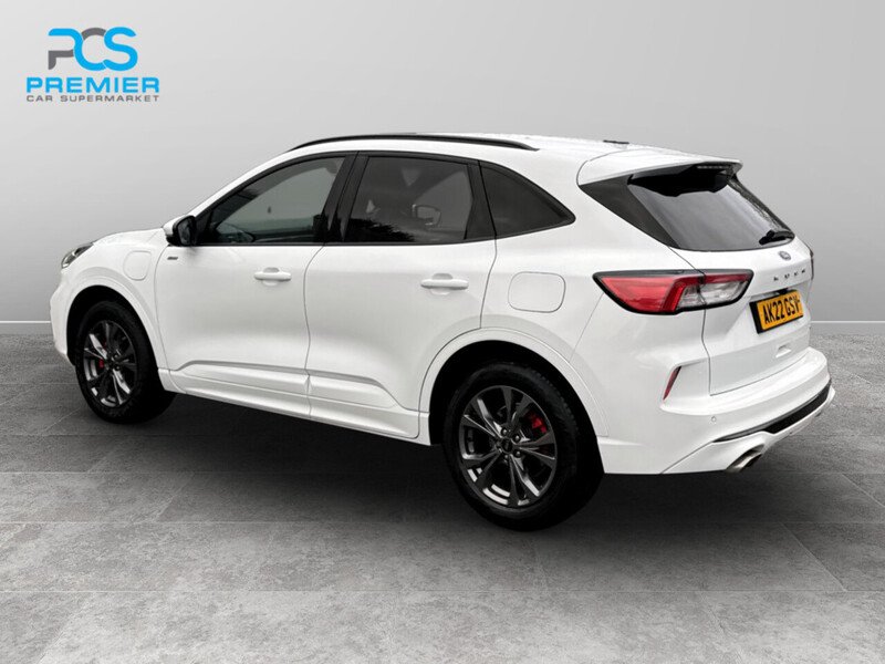 Used Ford Kuga 2022 for sale - 76454877: Photo 3