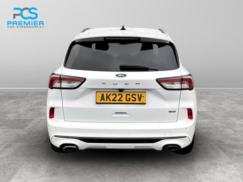 Used Ford Kuga 2022 for sale - 76454877: Photo 4