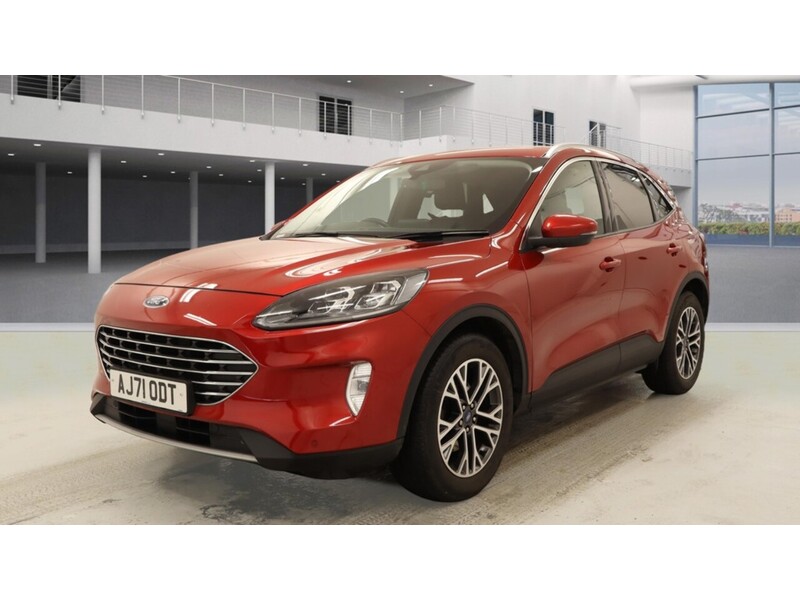 Used Ford Kuga 2022 for sale - 77643272: Photo 13