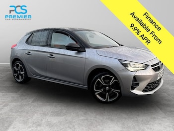 Vauxhall Corsa feature image