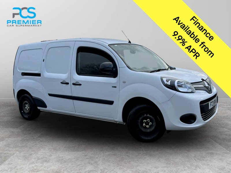 Used Renault Kangoo 2021 for sale - 76542843: Photo 1